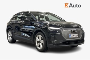 Audi Q4 e-tron vaihtoauto