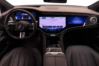 Mercedes-Benz EQS vaihtoauto