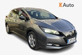 Nissan Leaf vaihtoauto