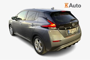 Nissan Leaf vaihtoauto