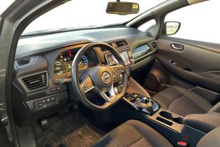 Nissan Leaf vaihtoauto