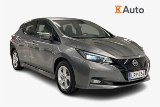 Nissan Leaf vaihtoauto