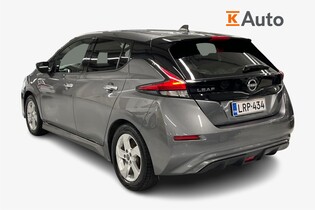 Nissan Leaf vaihtoauto