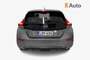 Nissan Leaf vaihtoauto