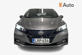 Nissan Leaf vaihtoauto