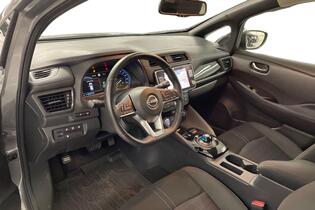 Nissan Leaf vaihtoauto