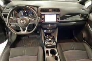 Nissan Leaf vaihtoauto