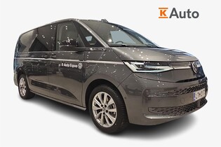 Volkswagen Multivan vaihtoauto