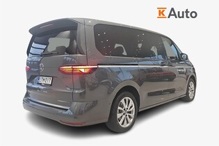 Volkswagen Multivan vaihtoauto