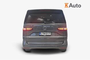 Volkswagen Multivan vaihtoauto