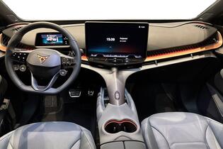 Cupra Tavascan vaihtoauto