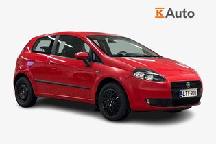 Fiat Grande Punto vaihtoauto