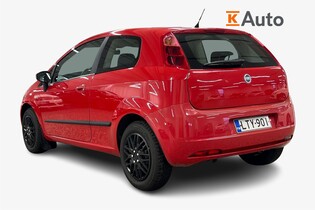 Fiat Grande Punto vaihtoauto