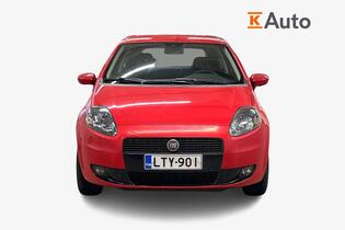 Fiat Grande Punto vaihtoauto