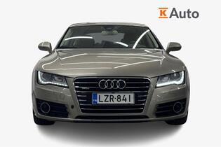 Audi A7 vaihtoauto