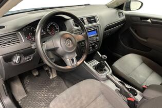 Volkswagen Jetta vaihtoauto