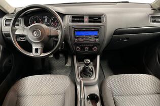 Volkswagen Jetta vaihtoauto