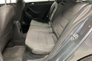 Volkswagen Jetta vaihtoauto