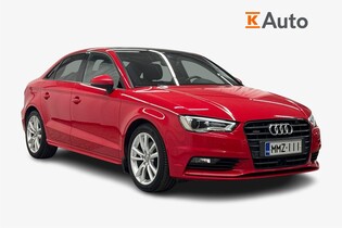 Audi A3 vaihtoauto