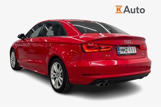Audi A3 vaihtoauto