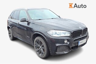 BMW X5 vaihtoauto