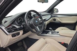 BMW X5 vaihtoauto