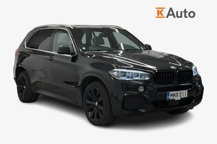 BMW X5 vaihtoauto