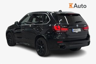 BMW X5 vaihtoauto