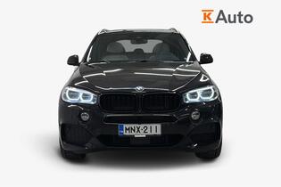 BMW X5 vaihtoauto