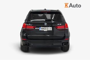 BMW X5 vaihtoauto