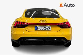 Audi e-tron GT vaihtoauto