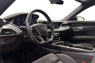 Audi e-tron GT vaihtoauto