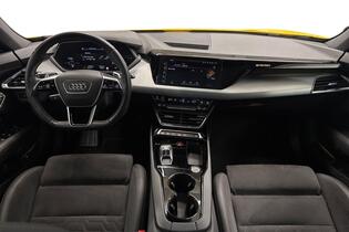 Audi e-tron GT vaihtoauto