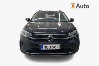 Volkswagen Taigo vaihtoauto