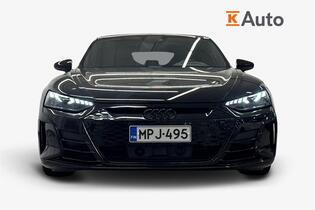 Audi e-tron GT vaihtoauto