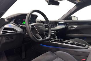 Audi e-tron GT vaihtoauto