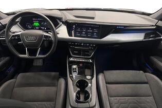 Audi e-tron GT vaihtoauto