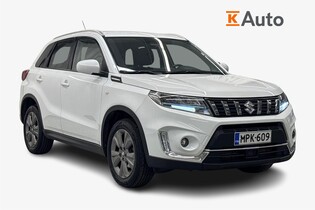 Suzuki Vitara vaihtoauto