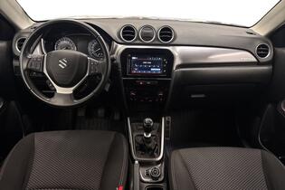 Suzuki Vitara vaihtoauto