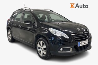 Peugeot 2008 vaihtoauto