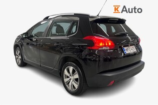 Peugeot 2008 vaihtoauto