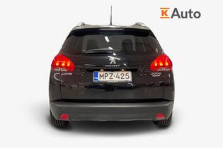 Peugeot 2008 vaihtoauto