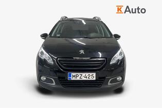 Peugeot 2008 vaihtoauto