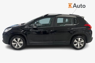 Peugeot 2008 vaihtoauto