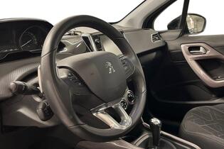 Peugeot 2008 vaihtoauto