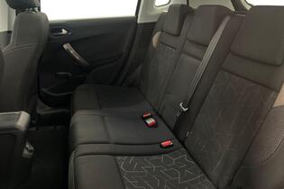 Peugeot 2008 vaihtoauto