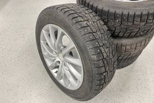 Peugeot 2008 vaihtoauto