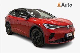 Volkswagen ID.4 vaihtoauto