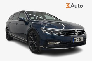 Volkswagen Passat vaihtoauto
