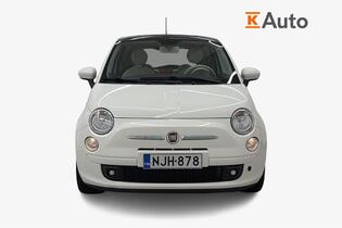Fiat 500 vaihtoauto